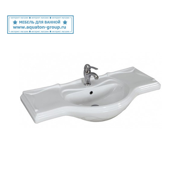 Раковина Roca America 85 Раковина Roca America 85