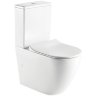 Унитаз-компакт Koller Pool Round RN-0665-RC-C + RN-0665-RC-T с сиденьем микролифт Унитаз-компакт Koller Pool Round RN-0665-RC-C + RN-0665-RC-T с сиденьем микролифт