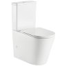 Чаша унитаза Koller Pool Orion OR-0650-RC-C белая Чаша унитаза Koller Pool Orion OR-0650-RC-C белая