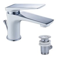 Смеситель для раковины Lemark Allegro LM5906CW Смеситель для раковины Lemark Allegro LM5906CW