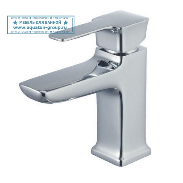 Смеситель для раковины Lemark Basis LM3606C Смеситель для раковины Lemark Basis LM3606C