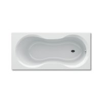 Ванна акриловая Koller Pool Malibu 160х70 Прямоугольная, белая Ванна акриловая Koller Pool Malibu 160х70 Прямоугольная, белая
