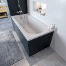 Ванна акриловая Koller Pool Orion 160х70 Прямоугольная, белая Ванна акриловая Koller Pool Orion 160х70 Прямоугольная, белая